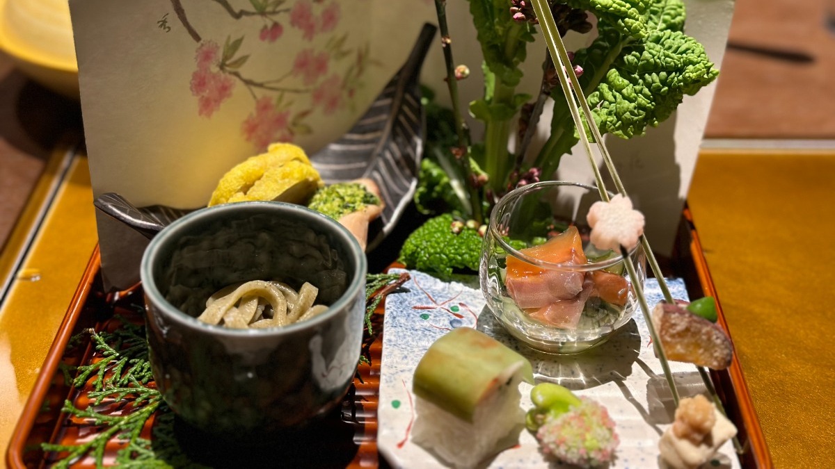 【奈良県／グルメ】「JWマリオット・ホテル奈良」で「徳島 美食を巡る旅」開催　「Japan Journey by JW〜クラフトマンシップへの探究～」