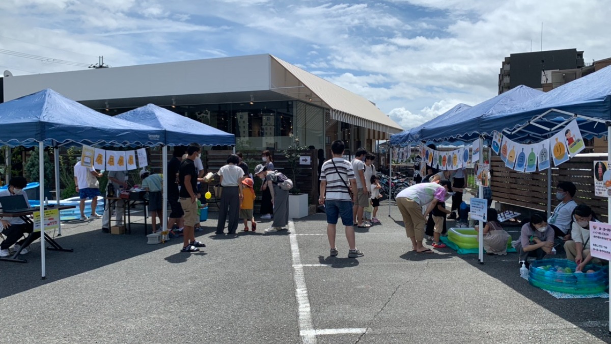 【奈良市】2022年5月14日開催！『RVパーク平城京 朱雀門ひろば』で古都マルシェを楽しもう！