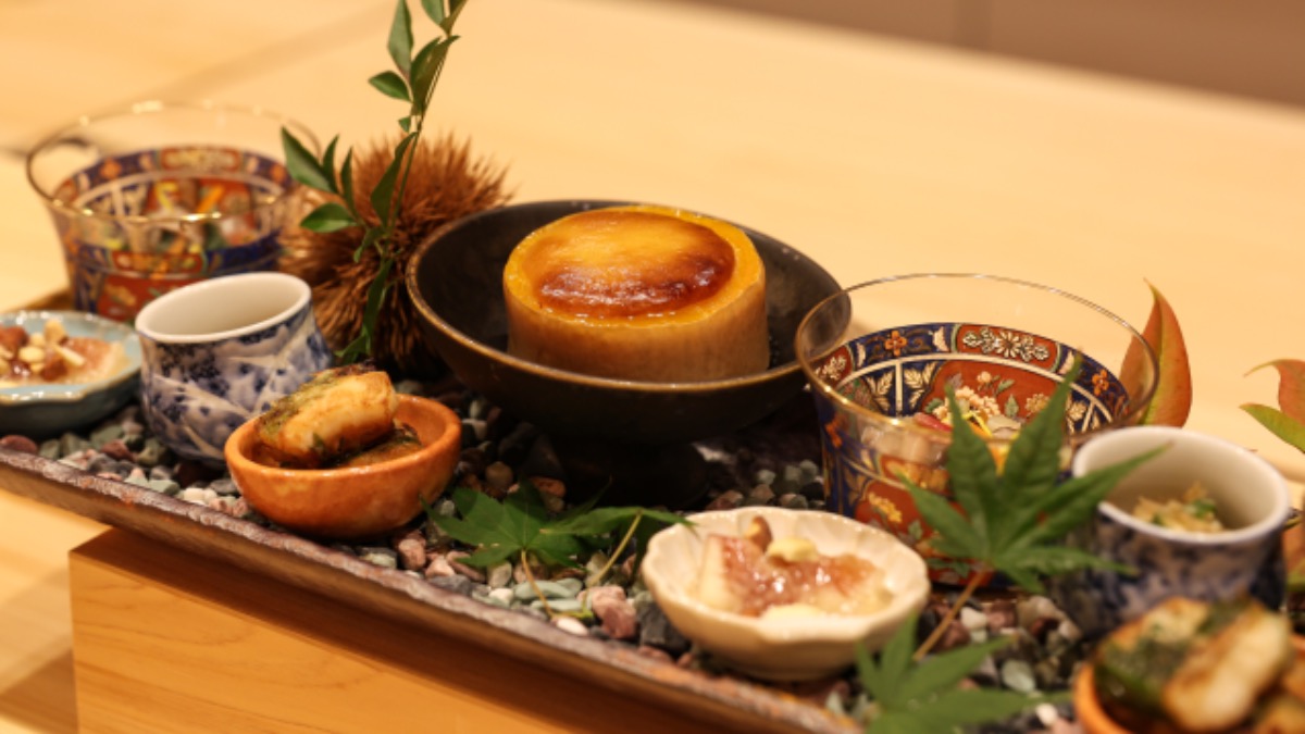 【新店】奈良市で開業。「堅苦しい割烹をぶち壊す」| 割烹 花穂