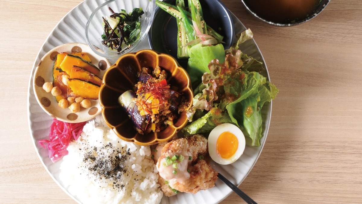 【こどもと一緒に楽しむランチ特集】fill.cafe（フィルカフェ）（大和郡山市）