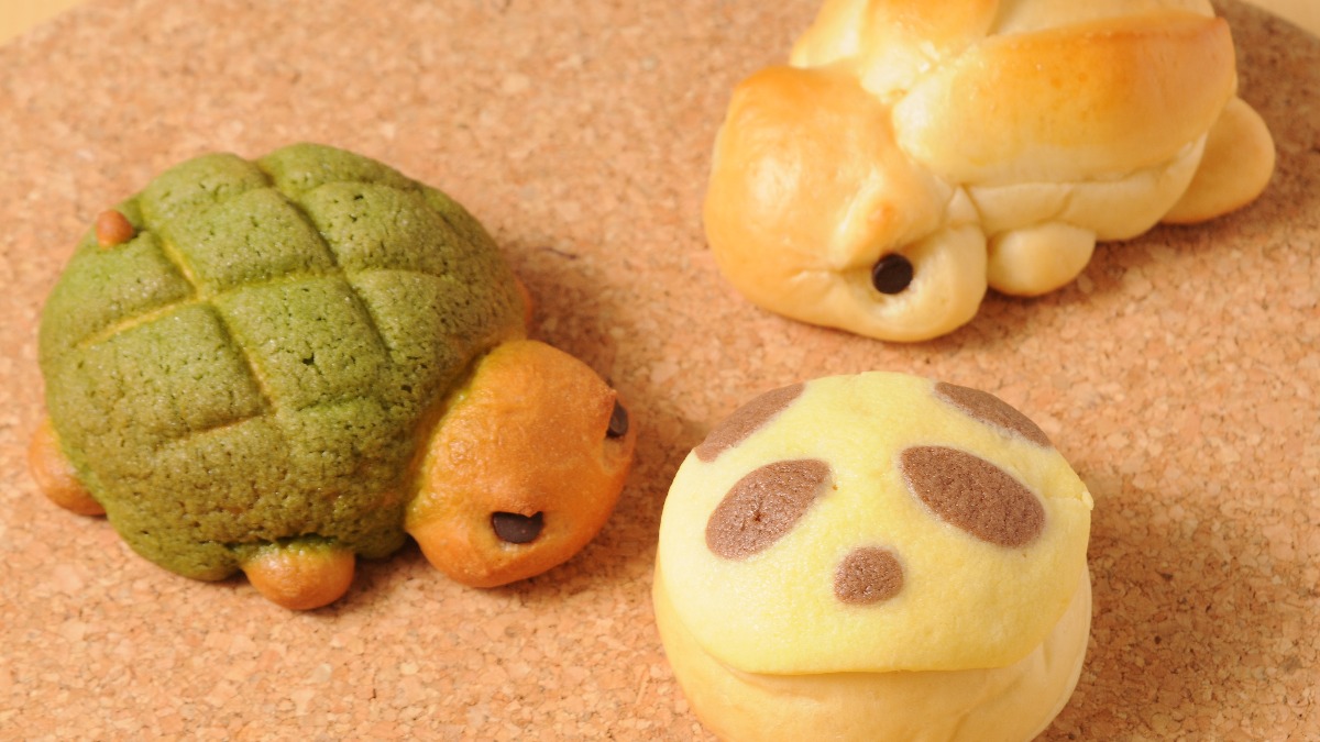 奈良の食材を使った地産地消とかわいい動物パンが魅力のパン屋【さくらパン工房｜奈良市】