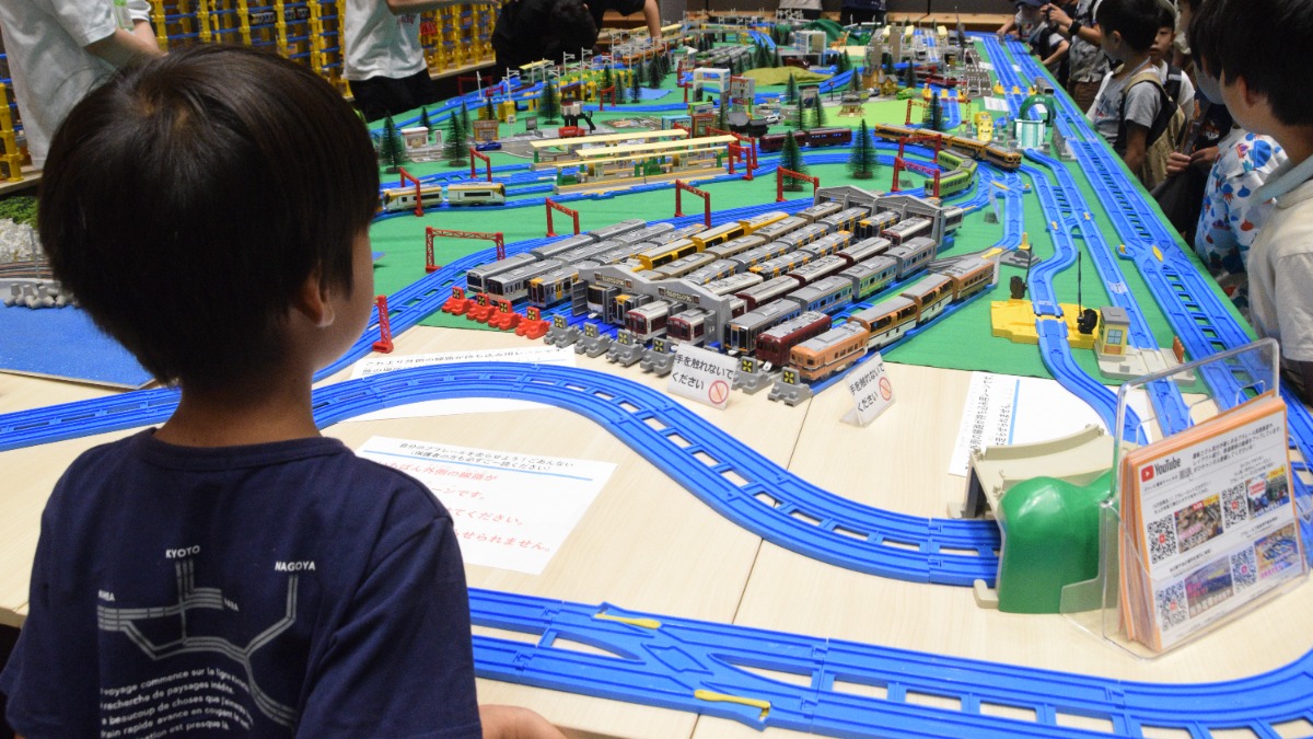 2日間で約4000人が来場！奈良で「鉄道」の祭典！「大和鉄道まつり2024」レポート