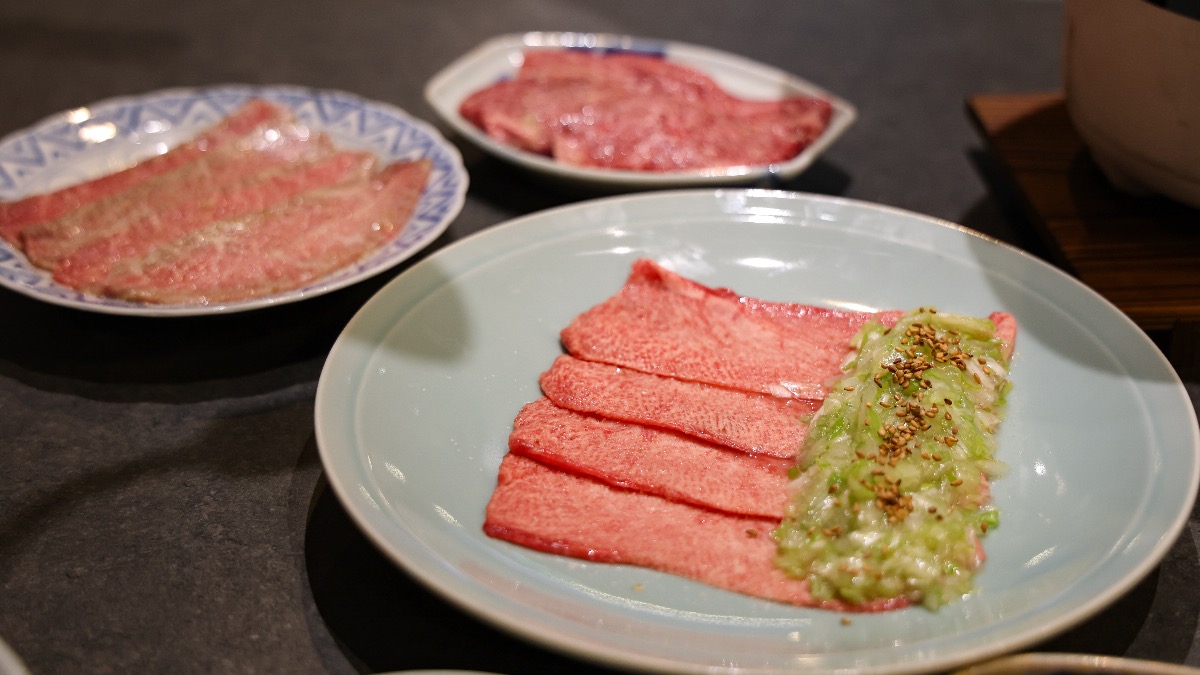 【新店】橿原の名店『三日月』で磨いた技。奈良市『焼肉武さし』で味わう、上質焼肉 | 焼肉武さし