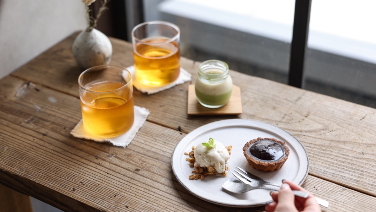 今井町で可愛いカフェ巡り！一点モノの服も買える隠れ家【暮らしの隙間 Gallery cafe】