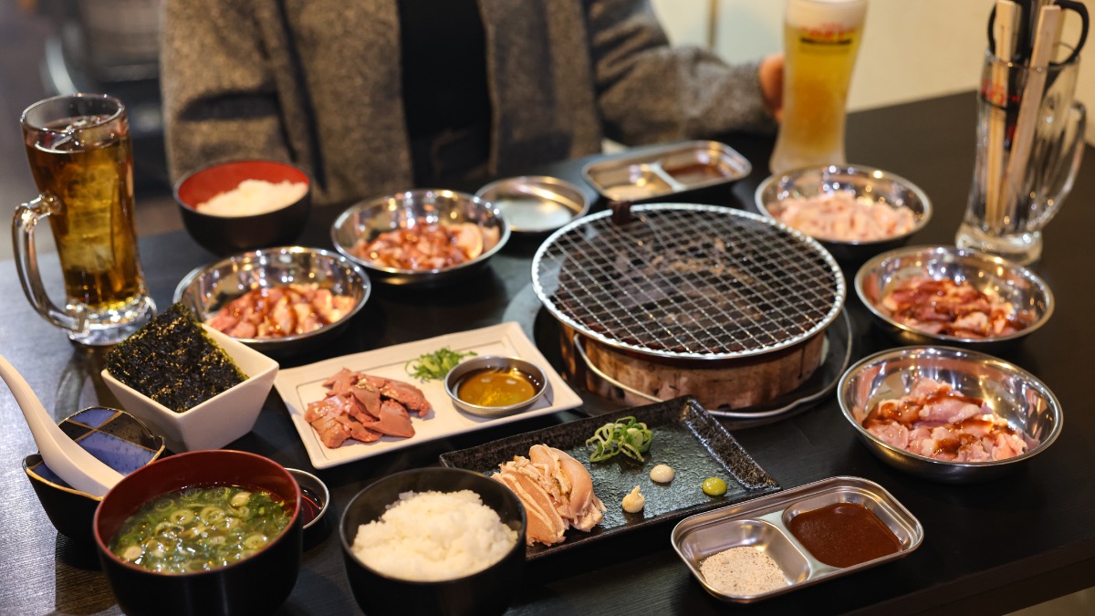 奈良で鶏焼肉を堪能！希少部位と新鮮レバーが絶品｜鶏焼肉専門店一二三 橿原店