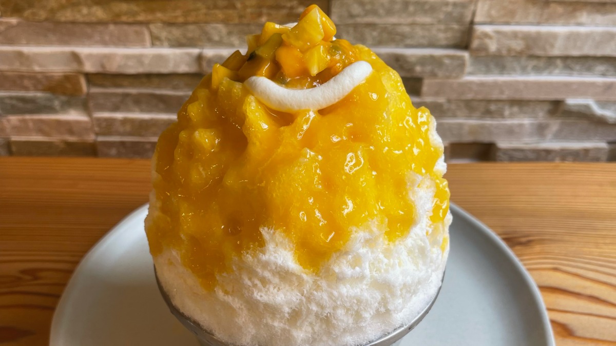 期間限定オープンの古民家かき氷店【お庭shaveice miracolo（ミラコロ）｜奈良県奈良市】