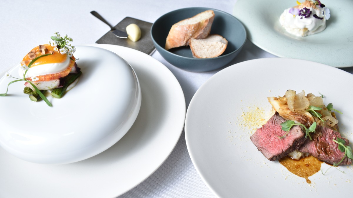 奈良・生駒市郊外の隠れ家レストランで実力派シェフがお届けするイノベーティブフレンチ『Chez Kurahashi(シェ クラハシ）』