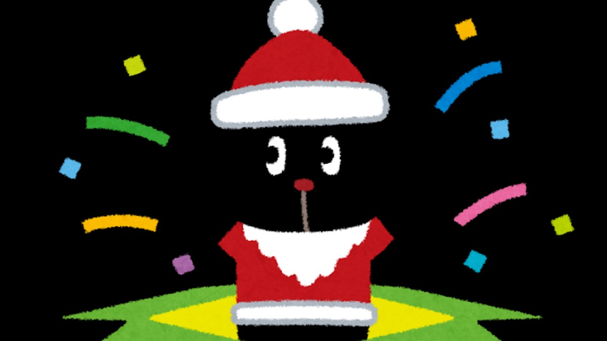 12月25日はクリスマス！【奈良県的今日は何の日？】