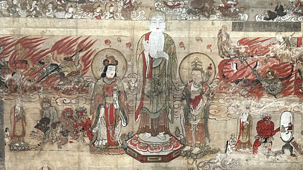 【奈良国立博物館】「修理技術者たちの仕事」が見られる展覧会！文化財修理展特集展示「新たに修理された文化財」