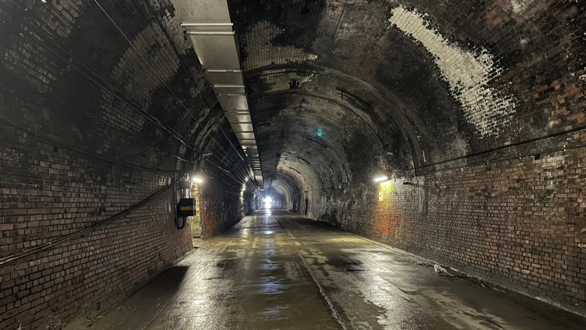 「日本酒」「赤じゃがいも」ともに意外な結果に【旧生駒トンネル・生駒隧道プロジェクト】
