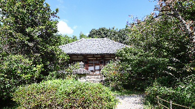 冬の奈良大和路キャンペーン2021「そのひと時を味わう佐保路」【奈良市】