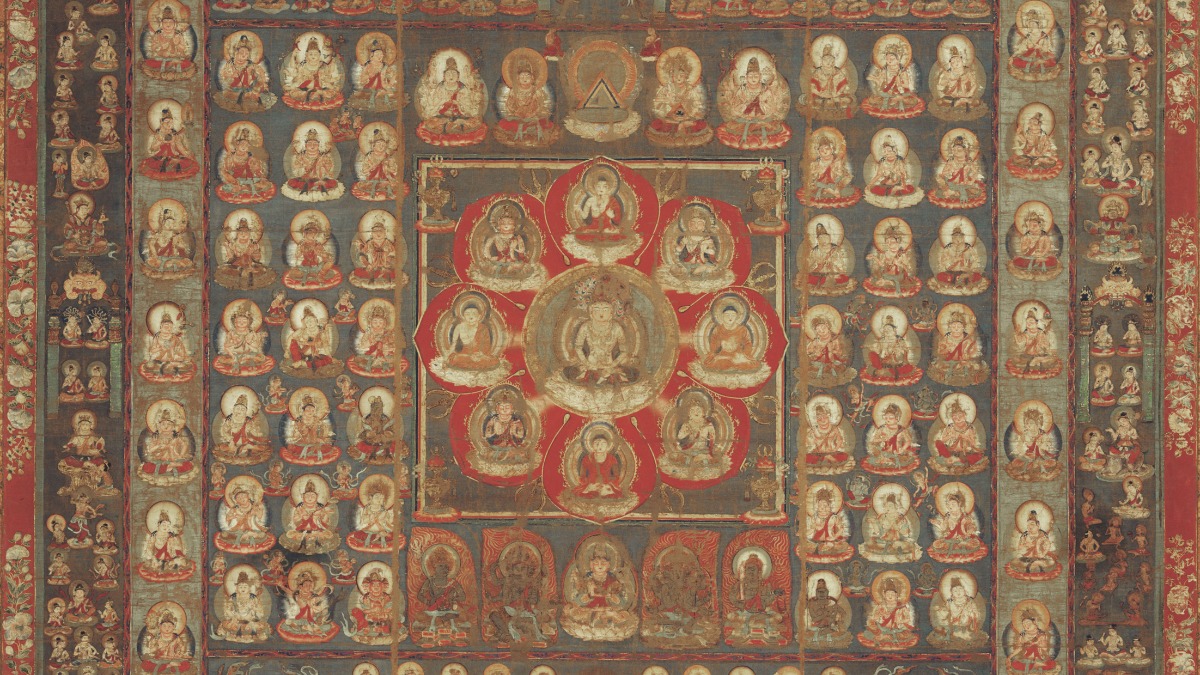 奈良国立博物館が総力を挙げて開催！「空海 KŪKAI ― 密教のルーツとマンダラ世界」【奈良市】