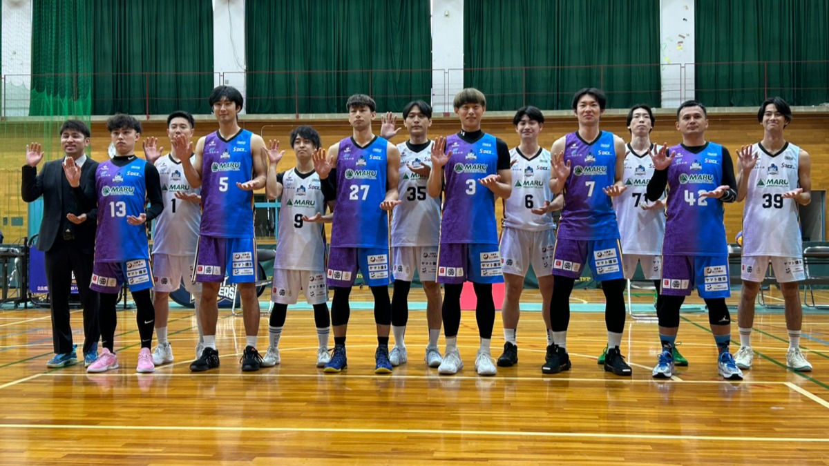 【3x3UNITED】奈良グレートブッダーズ始動！藤髙宗一郎キャプテン地元復帰で世界を目指す