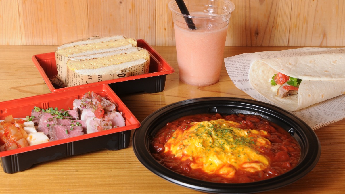 【期間限定オープン】クセが強くてウマいグルメ店が集結！｜奈良のそこ