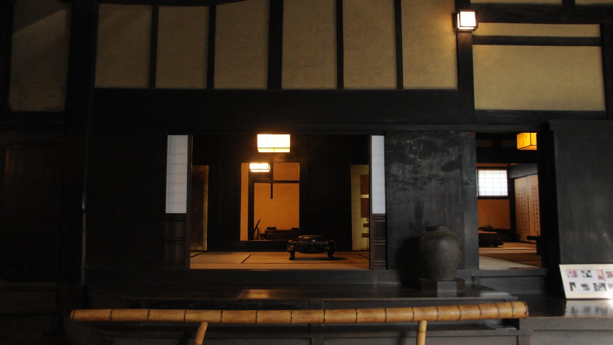 織田信長も認めた、今井町繁栄の象徴【今西家住宅｜橿原市】