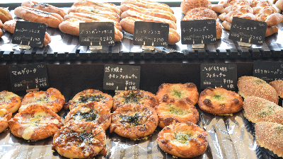 【Gaku boulangerie&coffee（ガク）／パン／香芝市】コーヒーも楽しめるベーカリー！