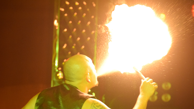 【写真あり】総勢40人の大家族サーカス【さくらサーカス】