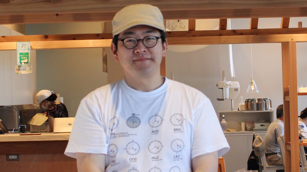 【naranto】1,000年先へかき氷文化を繋ぐ『合同会社ほうせき箱』代表平井宗助さん