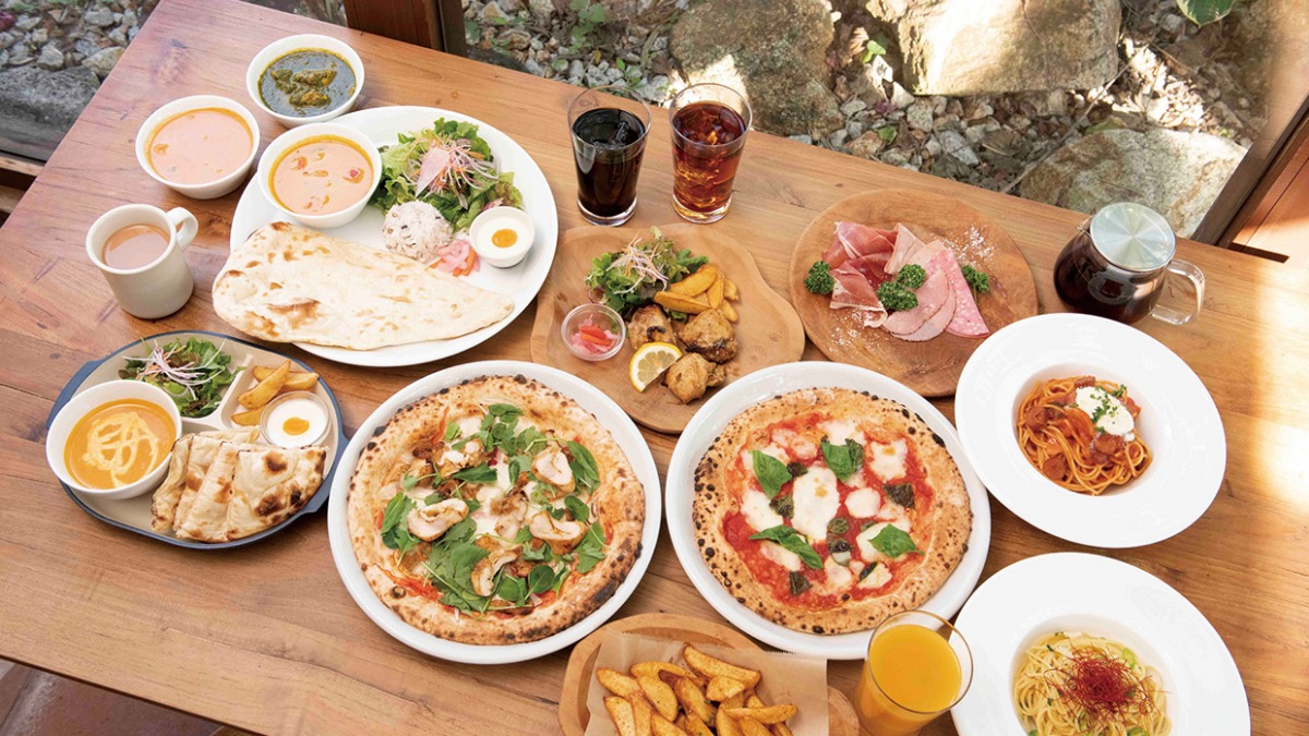 【こどもと一緒に楽しむランチ特集】ベルサイドカフェ奈良店（奈良市）