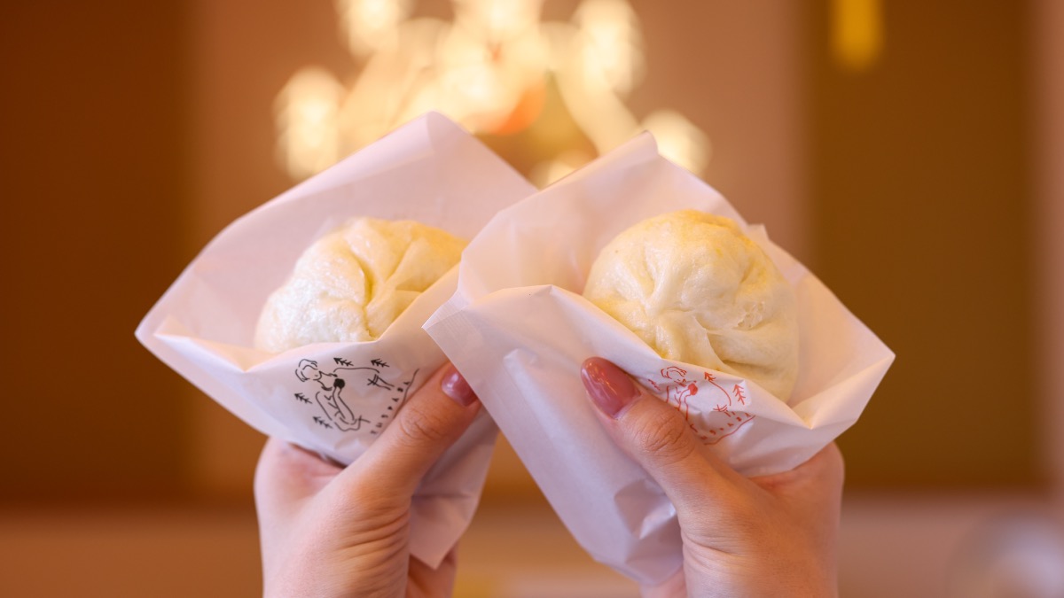 【新店】奈良・香芝の新グルメスポット！豚まんとタピオカの店『だいちゃんまん』をご紹介