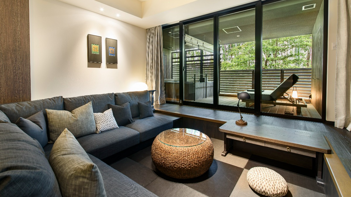 【動画あり】住みたいくらいに心地いい！全室スイートルームホテル【ふふ 奈良｜奈良市】