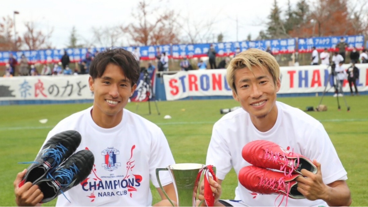 こどもの日は奈良市『ONE UNITED LAB』で奈良クラブ選手と一緒に遊ぼう＆学ぼう