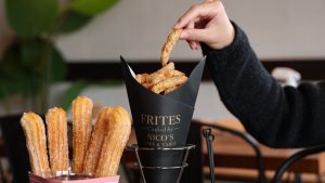 進化が止まらない。NICO’S CAFE&TABLEに“主役級”フライドポテト誕生。