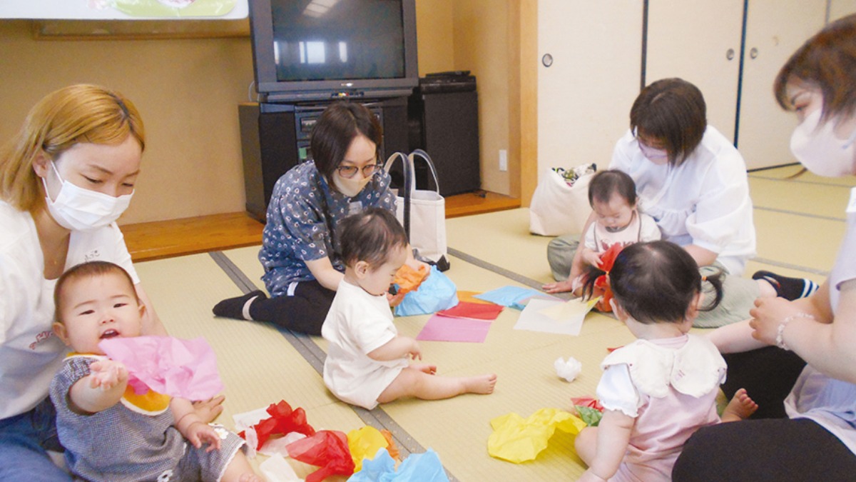 葛城市／街の子育て情報