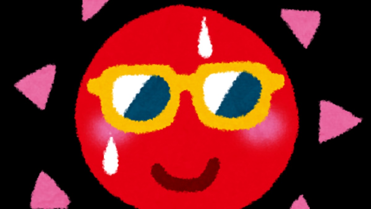 7月23日は日本歴代最高気温の日【奈良県的今日は何の日？】