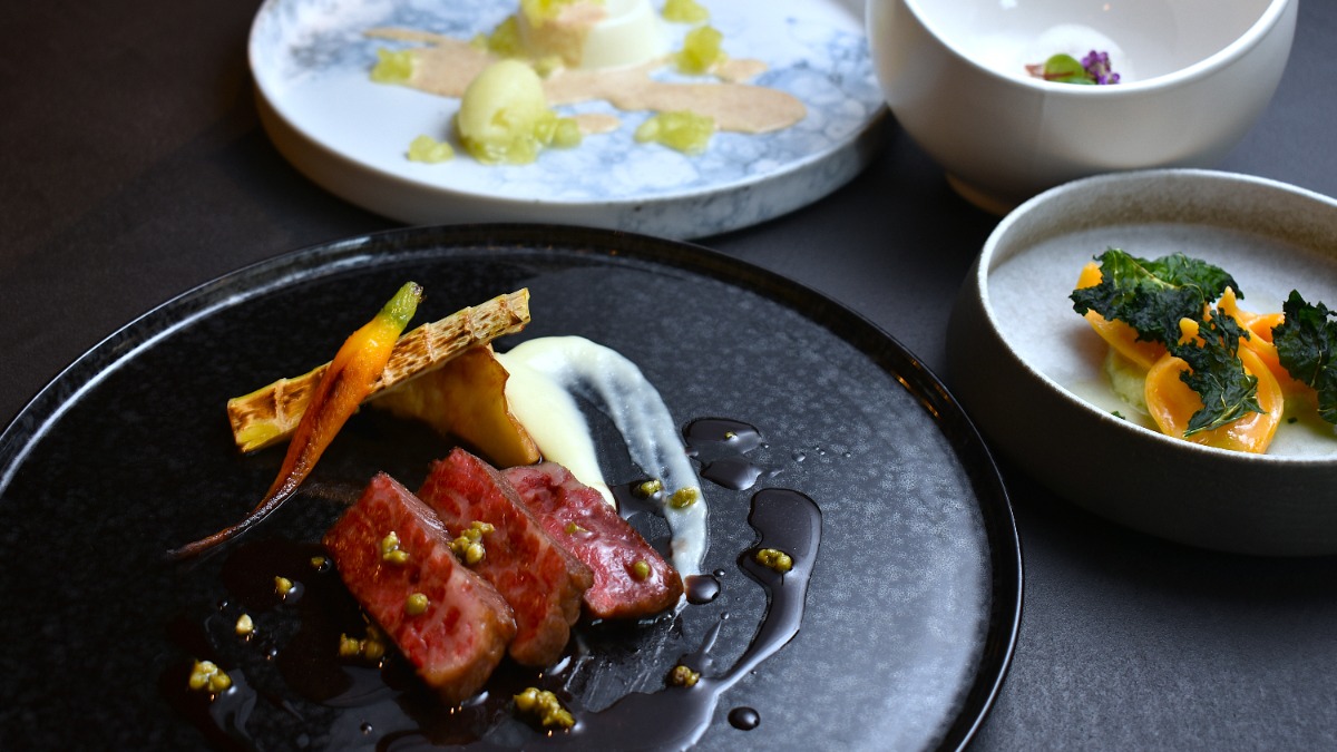 若手実力派シェフが活躍する生駒の注目レストラン！ジャンルの垣根を越えた手法で食材の味を引き出す『ristorante Nishiyama （リストランテニシヤマ）』