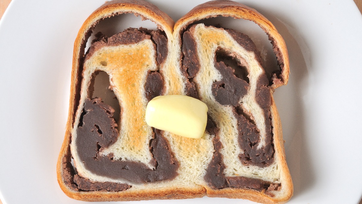 いちごパンやあん食パンなどスイーツ系が豊富なベーカリー【パンドール/葛城市】