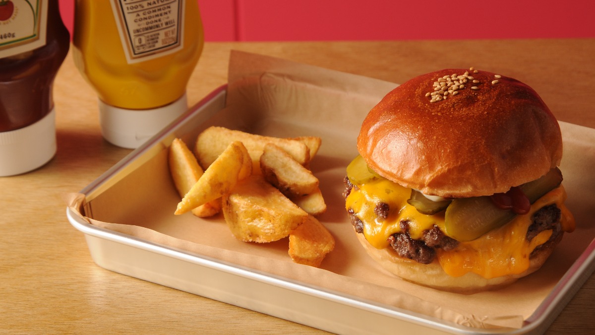 【移転】王寺駅前からお引越し！愛犬OKのハンバーガーショップ｜パラダイスバーガーズ