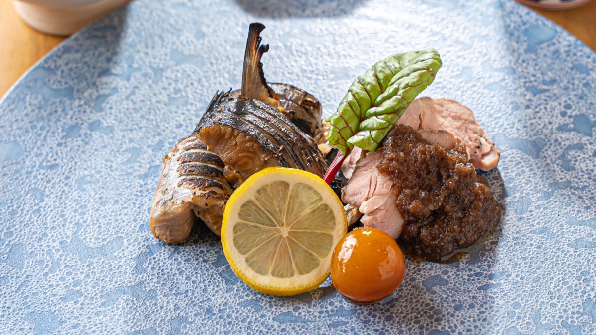 【新店】ゆったりした空間でくつろぎゴハン【つなぐ種　芽（つなぐたね　めい）｜奈良県斑鳩町】