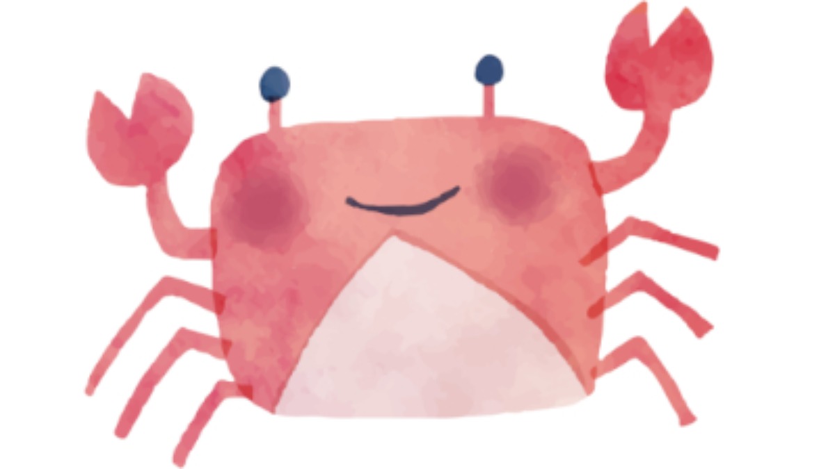 6月22日はカニの日。夏に食べるカニも最高！【奈良県的今日は何の日】