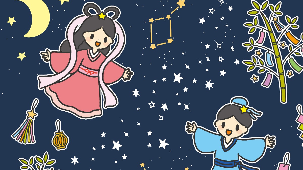 7月7日は「七夕の日」でも「天平たなばた祭り」は今日やっておりませんのでお気を付けを！【奈良的今日は何の日？】