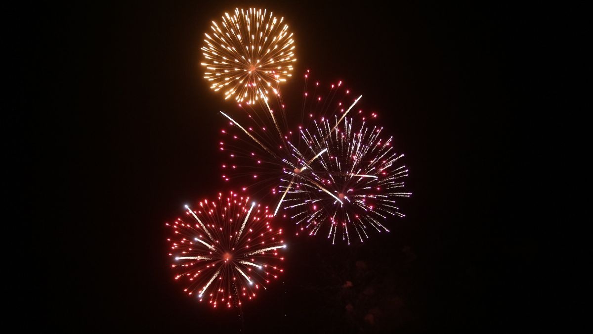 大峯の夜空を彩る神秘の花火！洞川の歴史と伝統が息づく祭り【大峯山洞川温泉行者まつり花火大会】