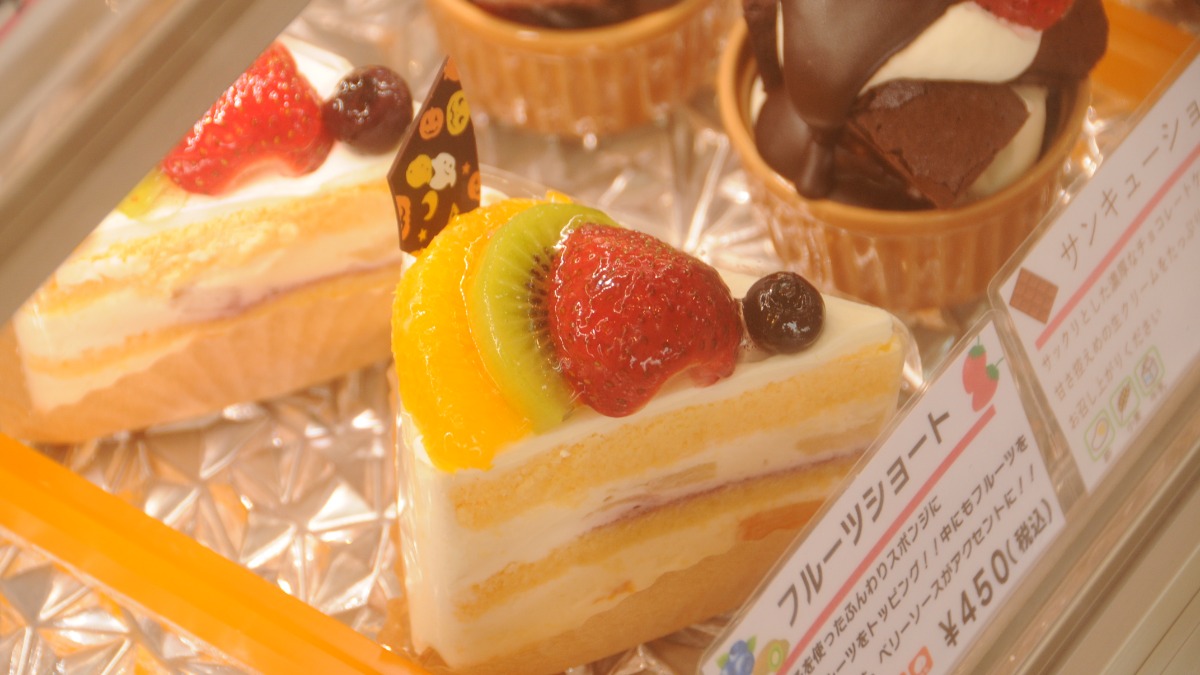 1月6日はケーキの日！今日はケーキを食べよう【奈良県的今日は何の日？】