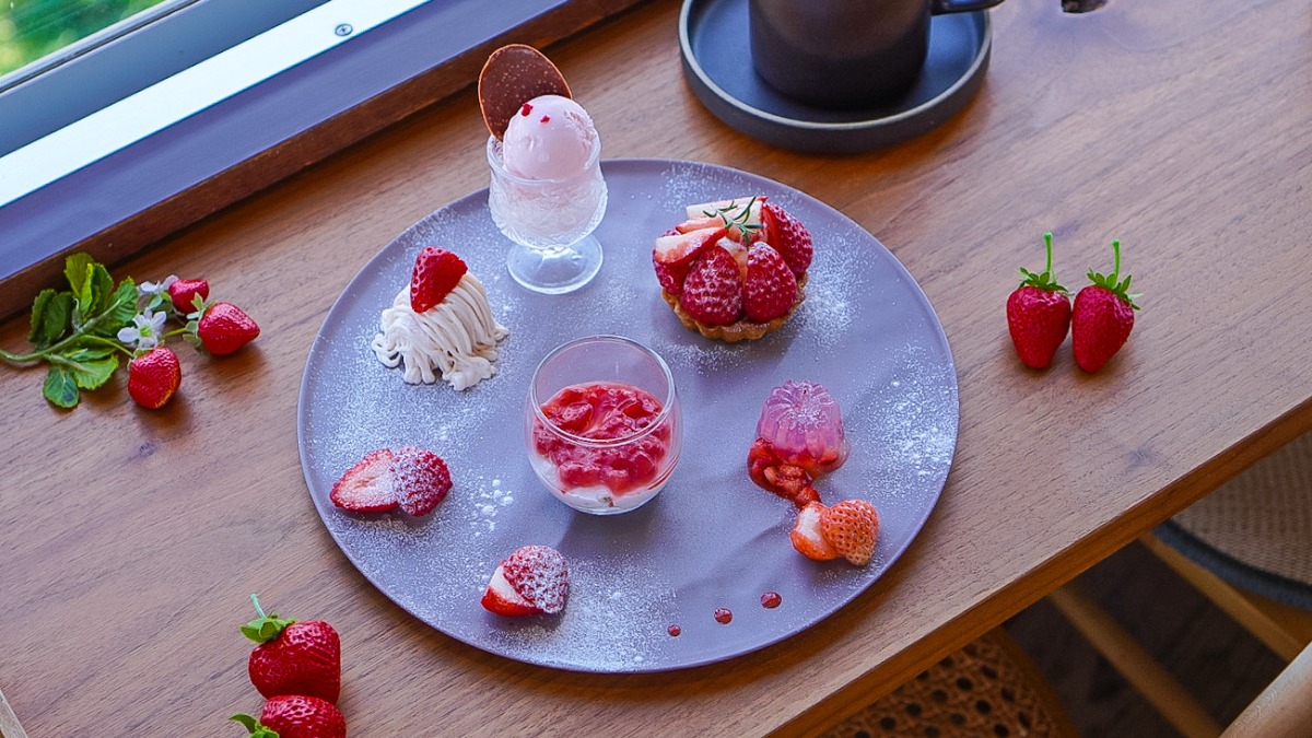 電車を眺めながら、のどかな時間を♪【cafa＋studio flat｜王寺町】