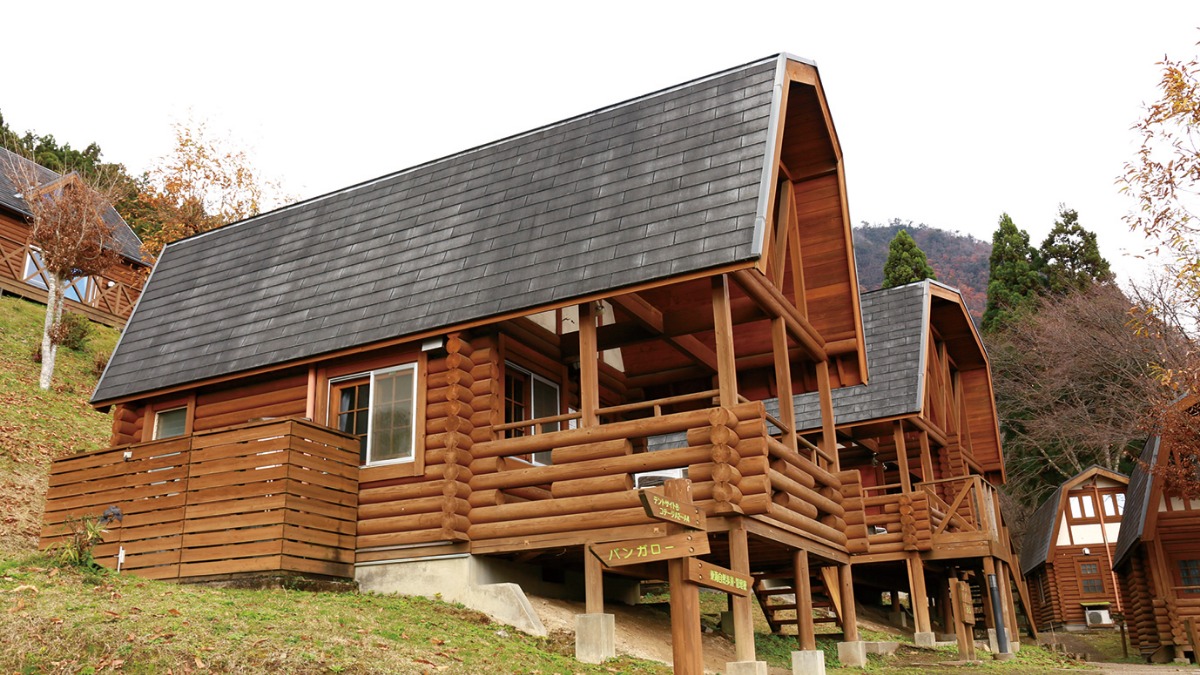 【奈良のおすすめキャンプ場】サン・ビレッジ曽爾　奥香落オートキャンプ場