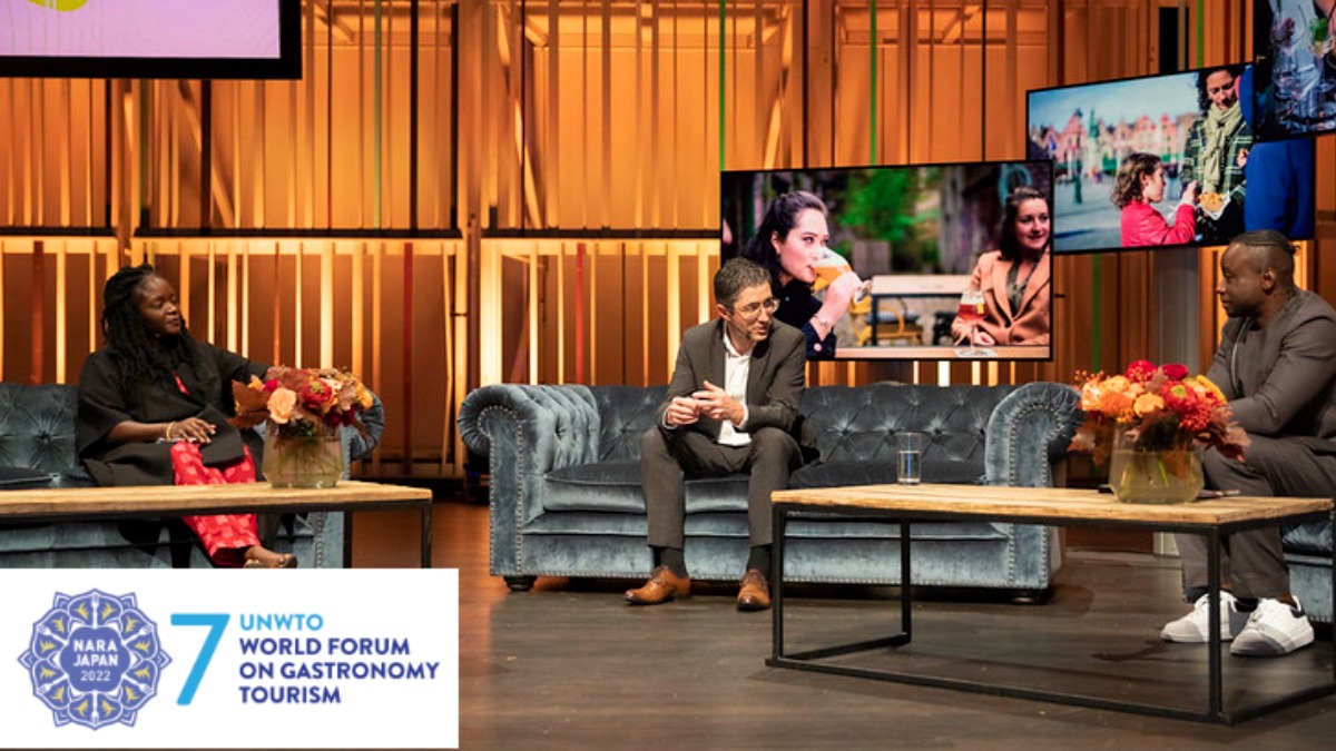 いよいよ開幕！奈良の魅力を再確認『第7回ガストロノミーツーリズム世界フォーラム』直前徹底解剖！