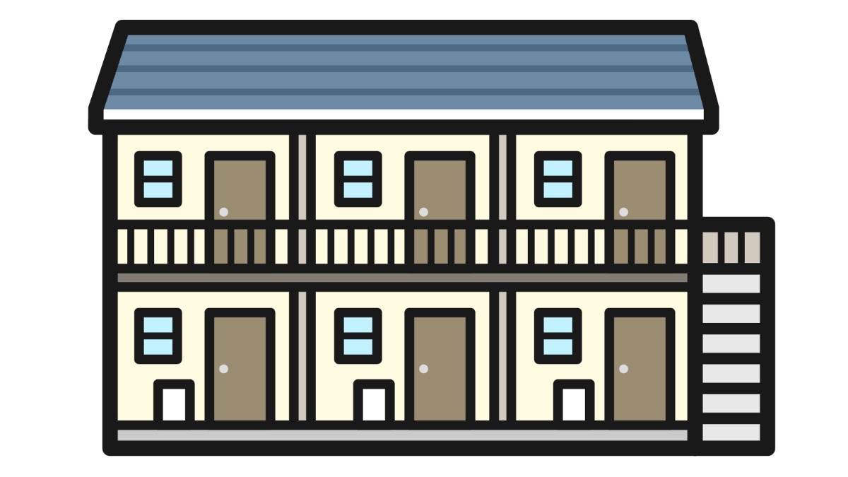 11月6日は「アパート記念日」　奈良県のワンルームの相場は？【奈良的今日は何の日？】