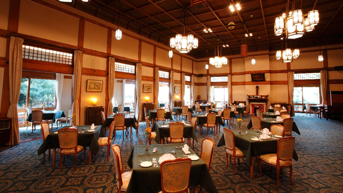 【動画あり】創業は1909年！「関西の迎賓館」ともいわれる歴史あるホテル【奈良ホテル｜奈良市】