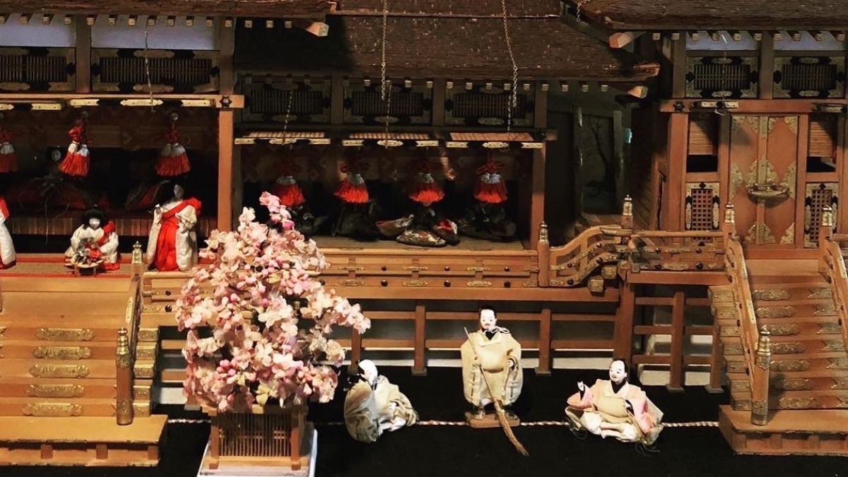 「高取城下町家のひな祭り」開催！約5,000体のお雛様に癒される春の城下町さんぽ【高取町】