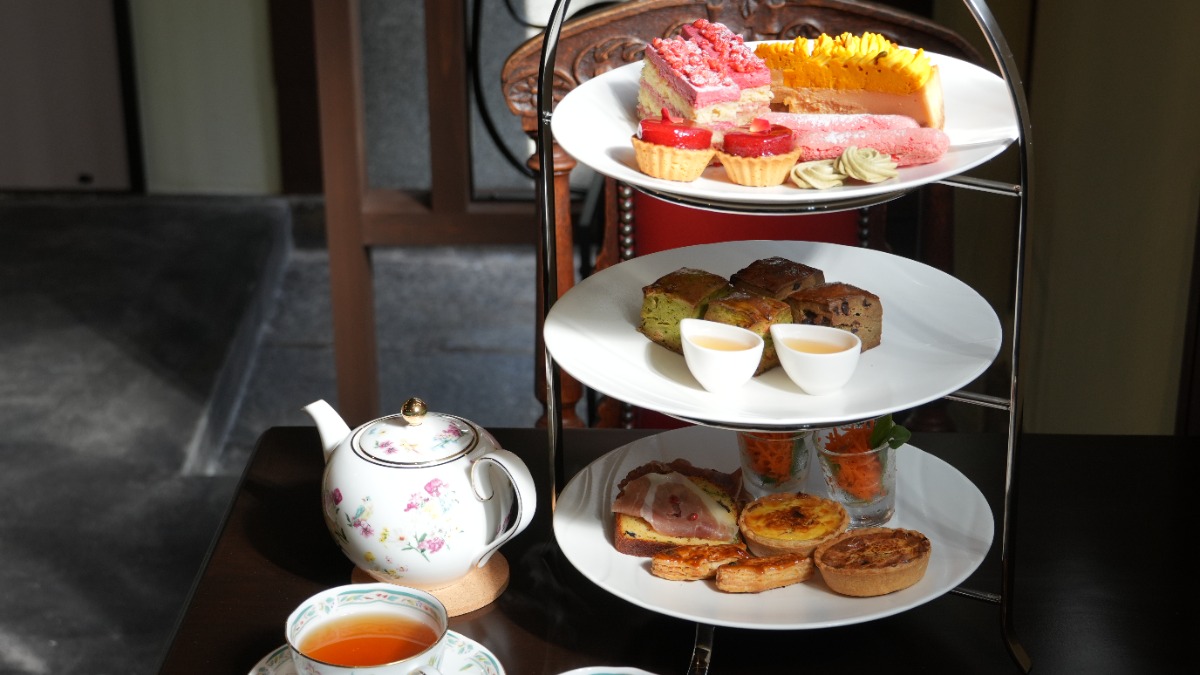 【2024年】奈良市にクラシカルなアフタヌーンティー専門店が登場！