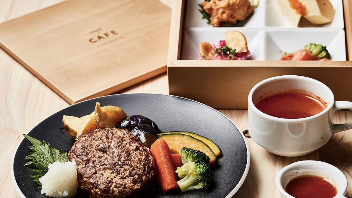 【こどもと一緒に楽しむランチ特集】ONE CAFE(ワンカフェ)（奈良市）