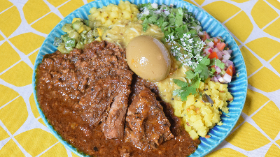 【二上スパイス】Vol.10 カレー菩薩ちゃんの奈良カレー総本山化計画