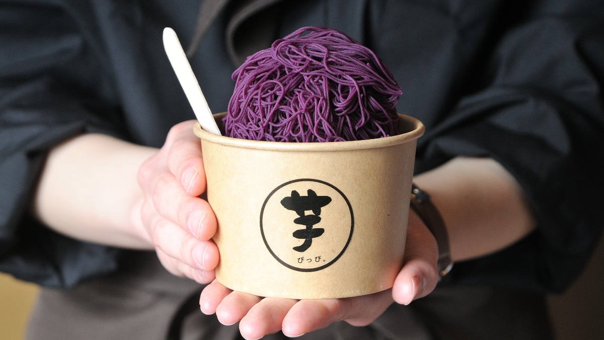 【新店】近鉄奈良駅にさつまいもスイーツ専門店がオープン！|芋ぴっぴ