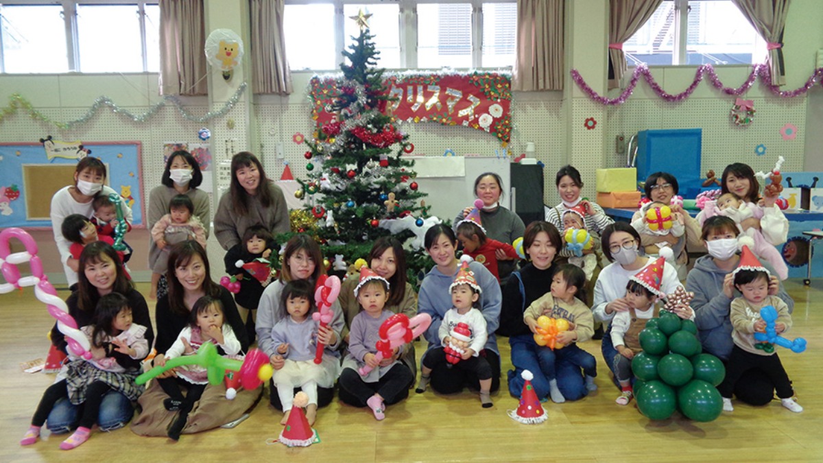 五條市／街の子育て情報