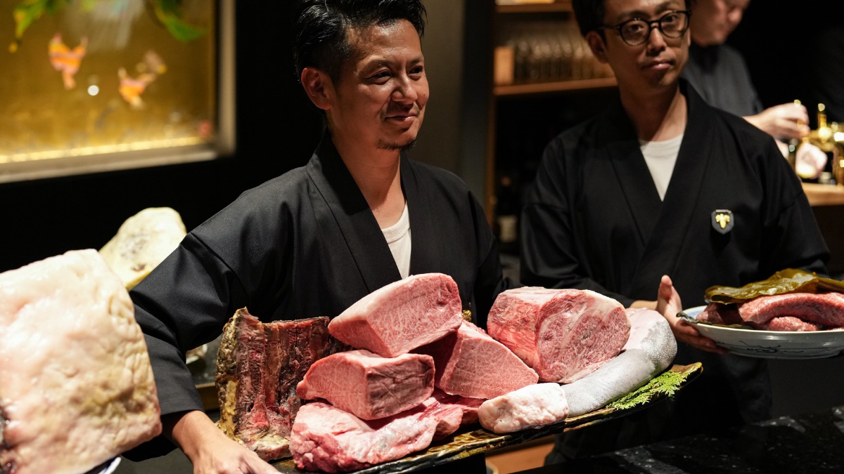 【予約困難】大和牛にこだわった至極のコースを | #肉といえば松田 奈良本店