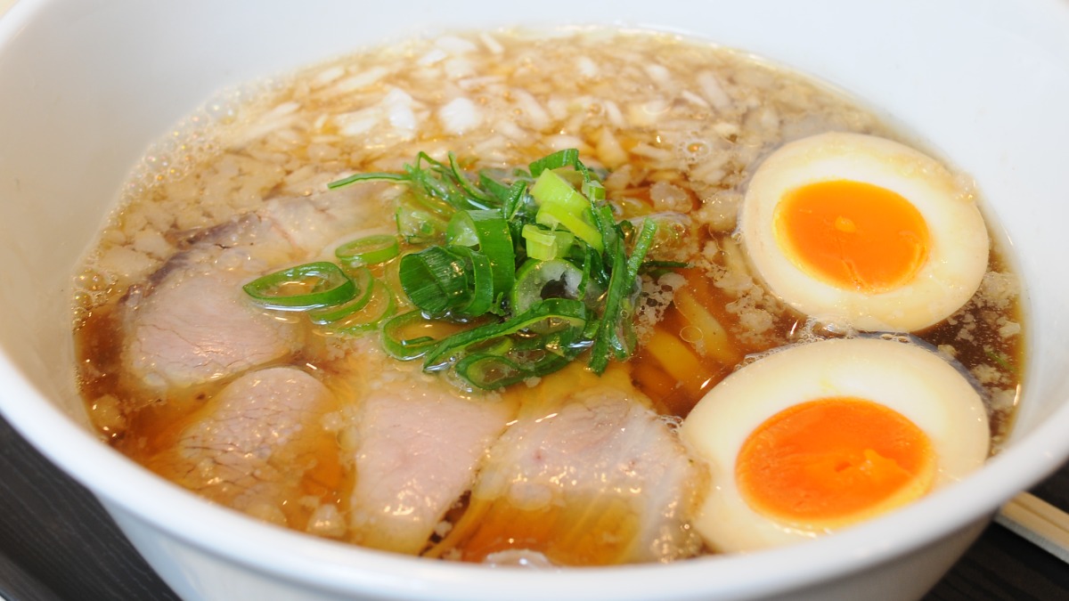 大学発！ラーメンで世界を変える？！宇宙へ届けるラーメン愛『麺の下の力持ち』